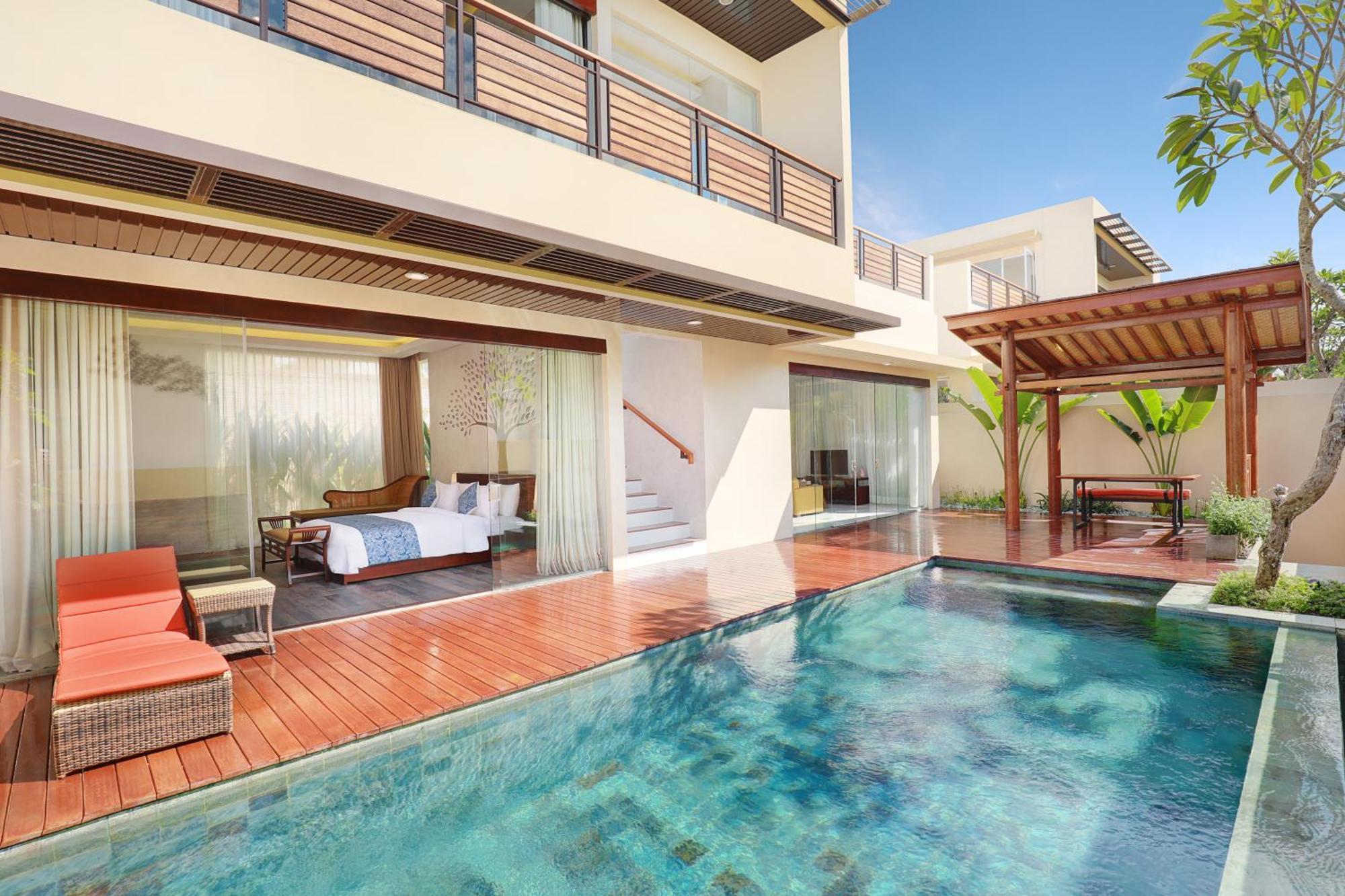 4-Br Private Pool Dharmawangsa Villa Kampial 10Min To Btdc Nusa Dua Ungasan Exterior foto