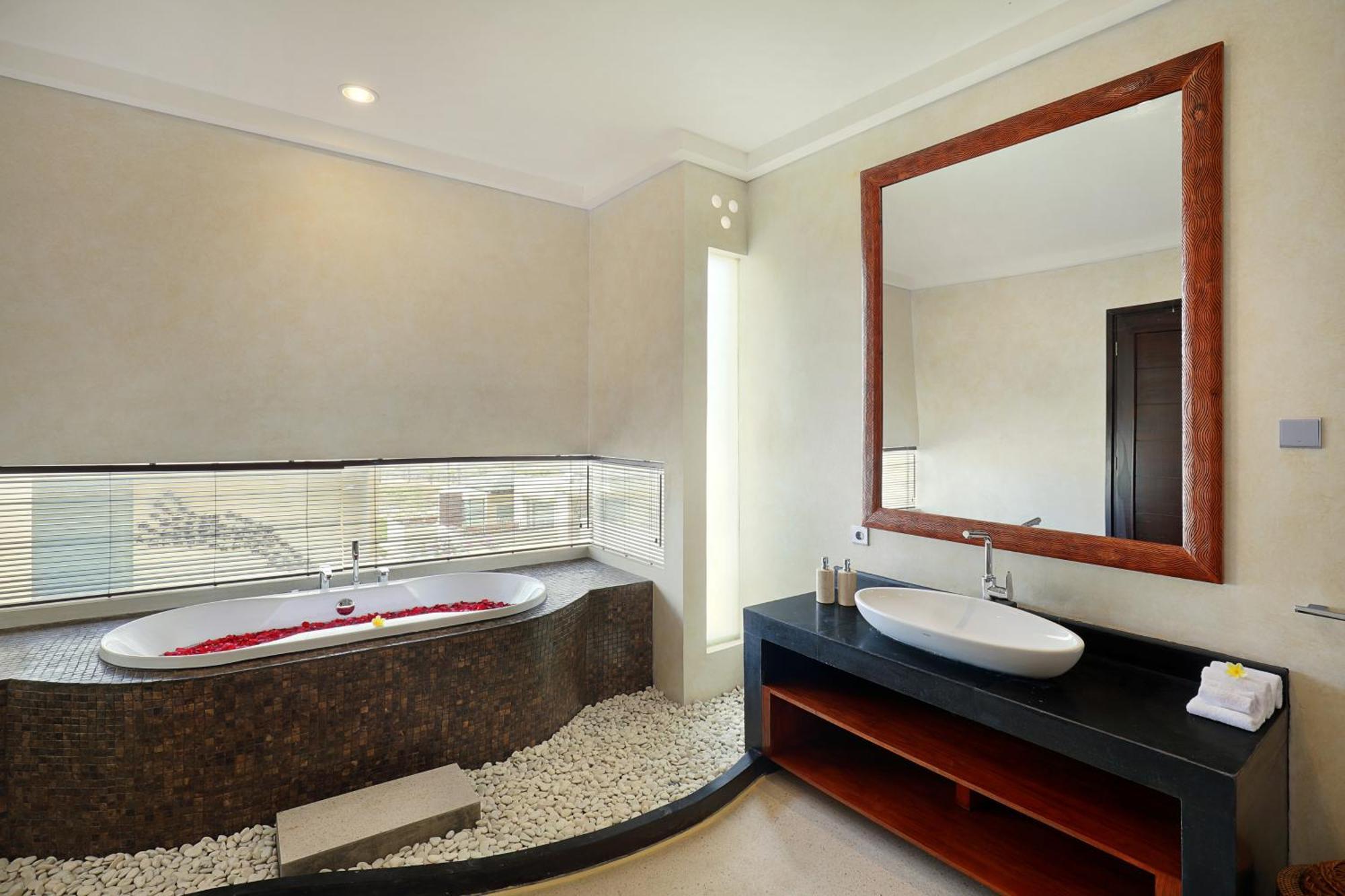 4-Br Private Pool Dharmawangsa Villa Kampial 10Min To Btdc Nusa Dua Ungasan Exterior foto