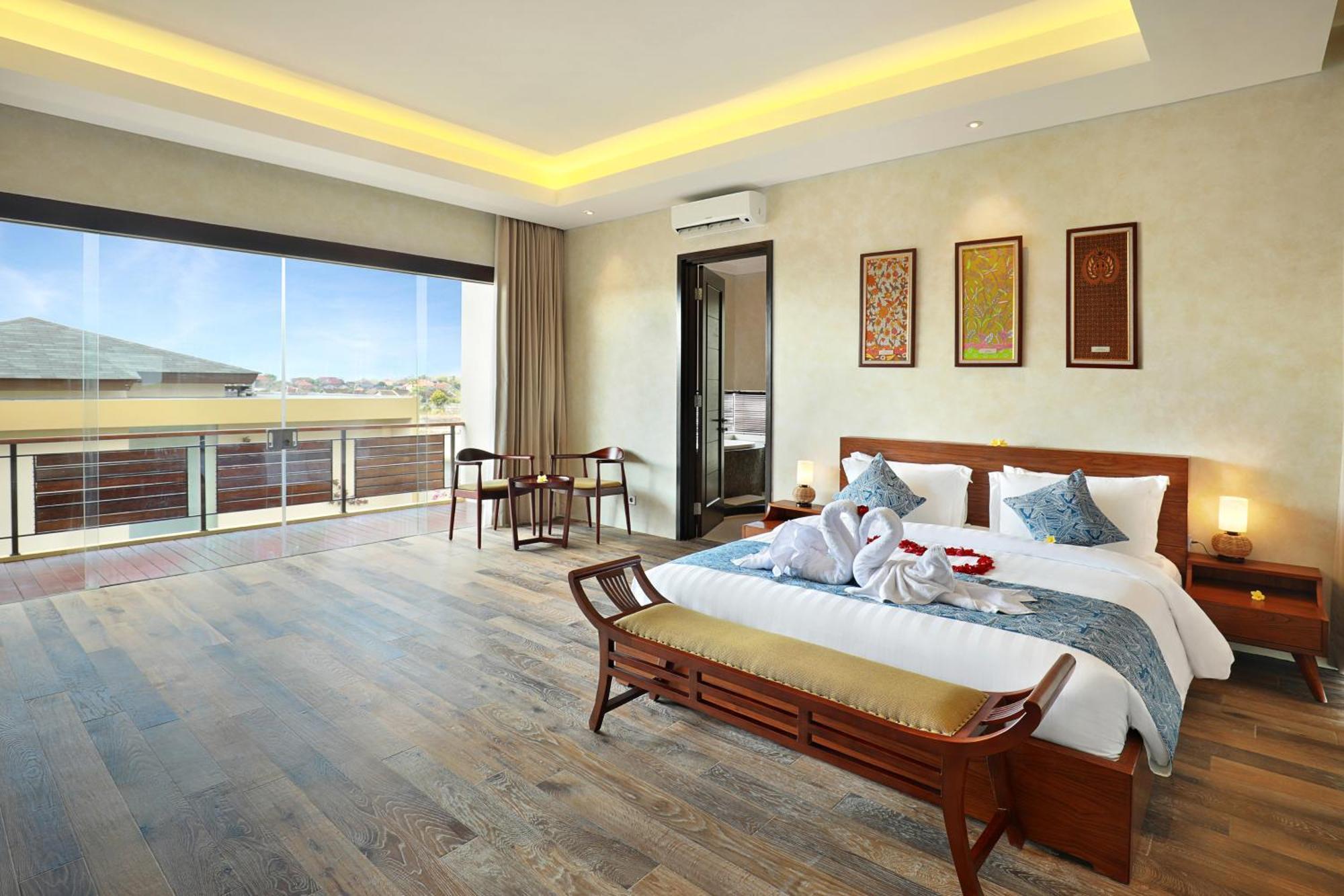 4-Br Private Pool Dharmawangsa Villa Kampial 10Min To Btdc Nusa Dua Ungasan Exterior foto